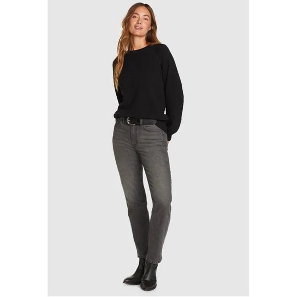 Eddie Bauer Authentic Straight Fit Jeans - Picture 1 of 6